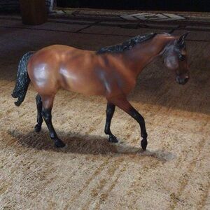 Breyer Traditional Series Seabiscuit Model Horse (#1188)